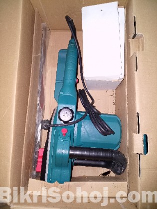ELECTRIC CHAIN SAW MACHINE